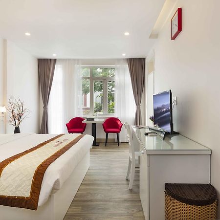 Vien Dong Hotel 7 Ho Chi Minh-byen Eksteriør bilde