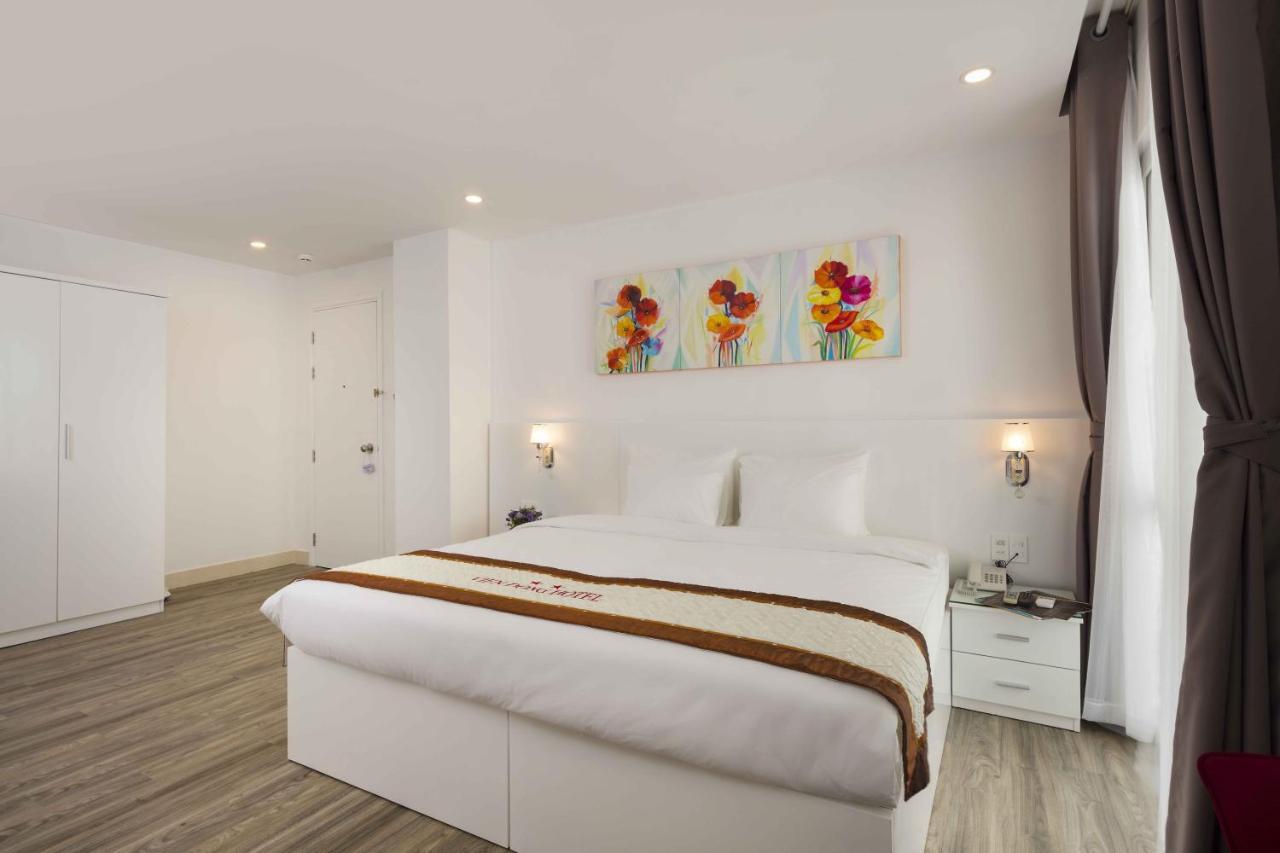 Vien Dong Hotel 7 Ho Chi Minh-byen Eksteriør bilde